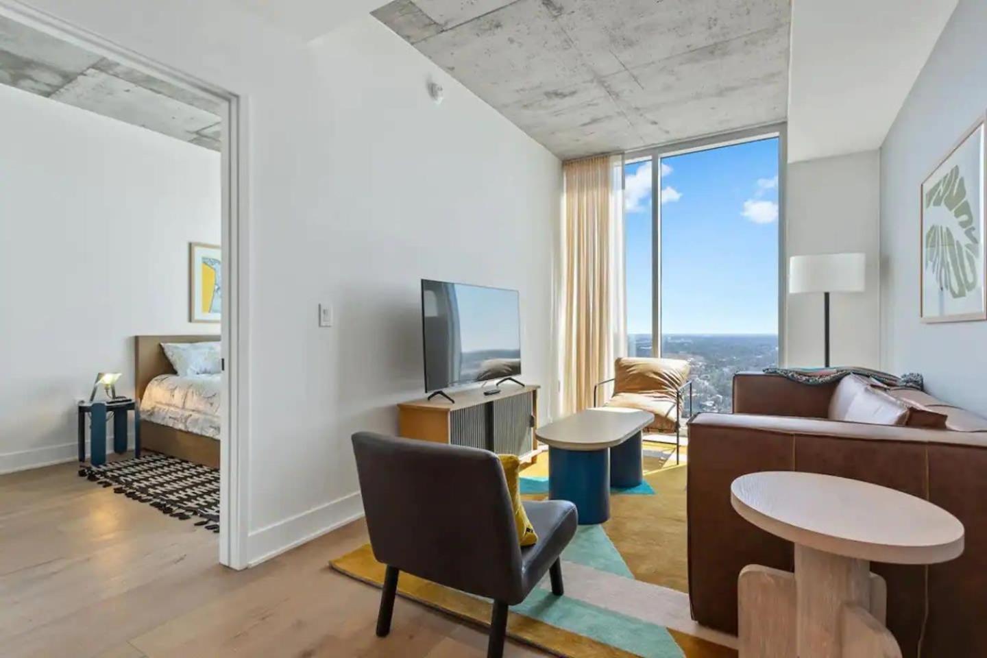 Modern 1Br Condo On Rainey St With Pool And Views オースティン エクステリア 写真