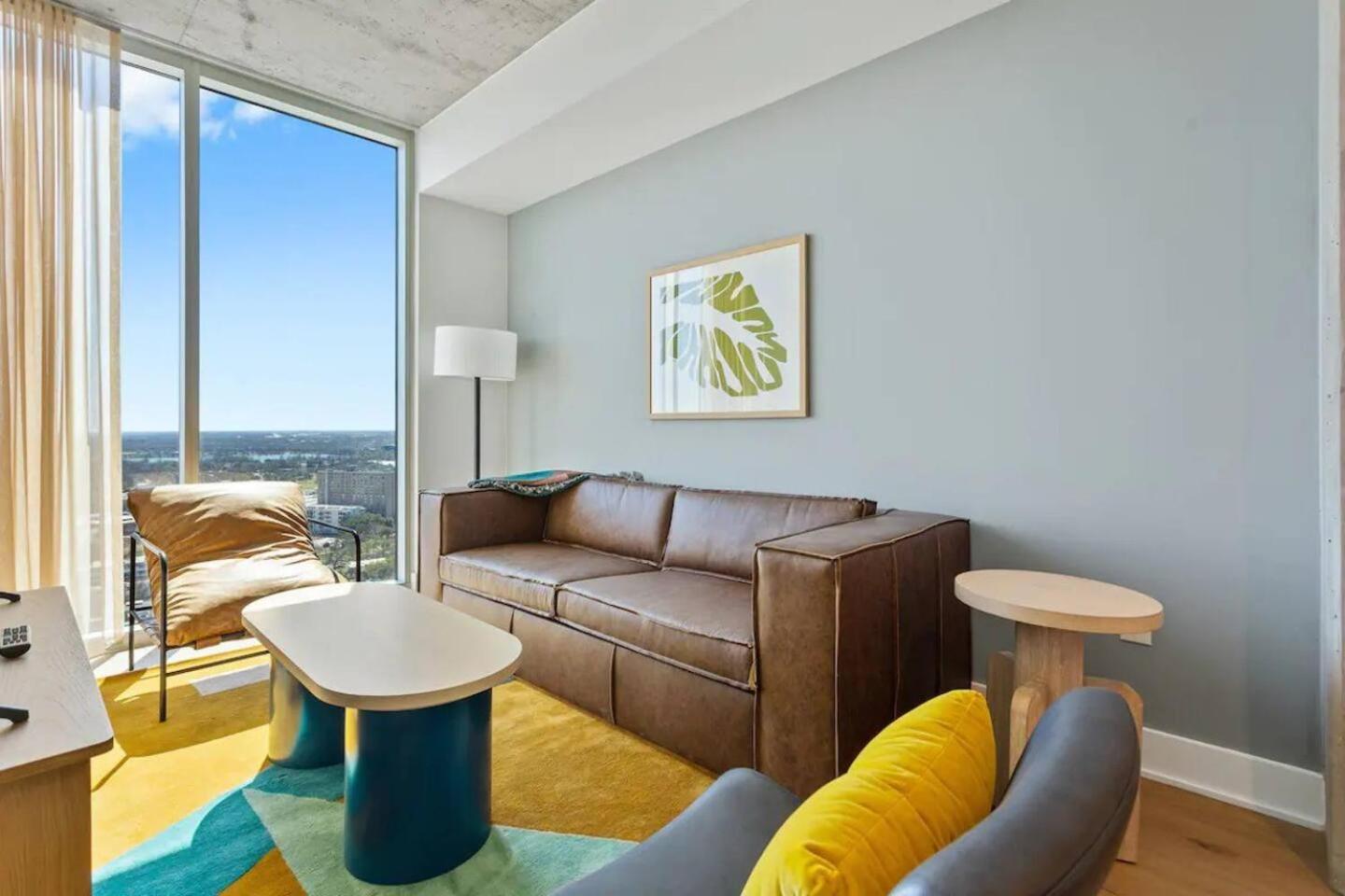 Modern 1Br Condo On Rainey St With Pool And Views オースティン エクステリア 写真